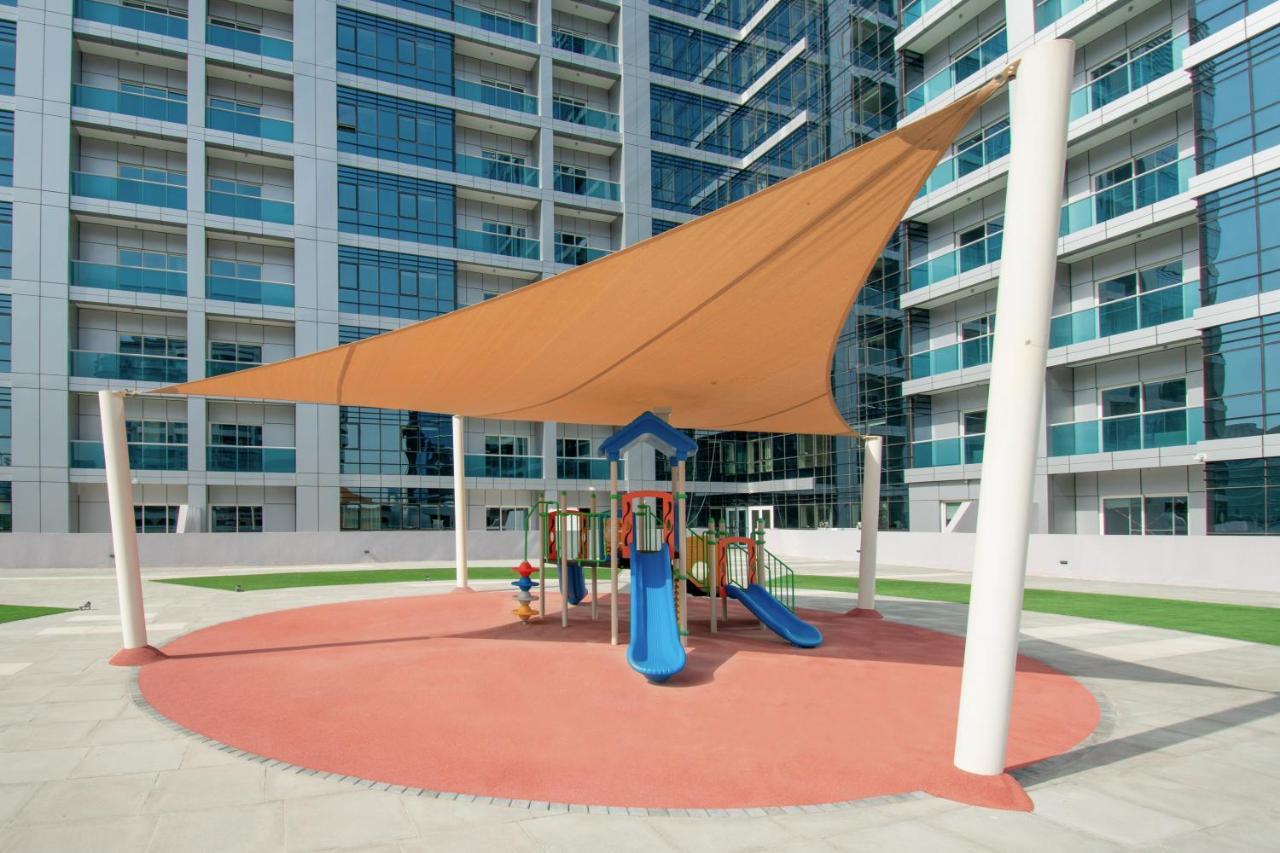 Jood Hotel Apartments Дубай Екстериор снимка