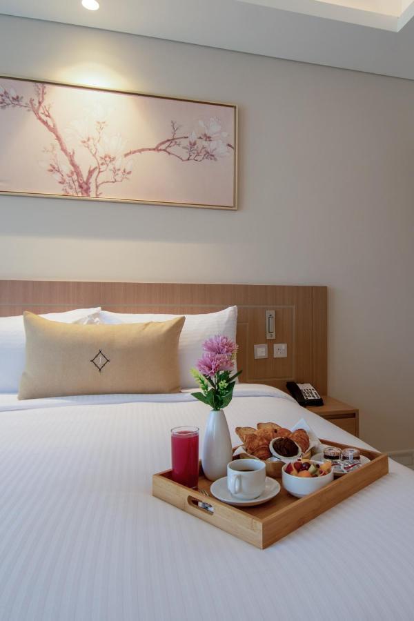 Jood Hotel Apartments Дубай Екстериор снимка