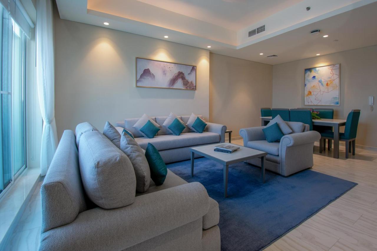 Jood Hotel Apartments Дубай Екстериор снимка