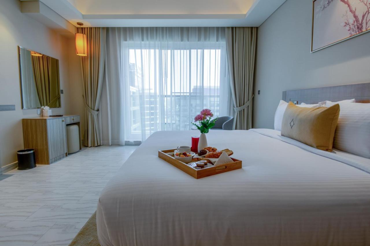 Jood Hotel Apartments Дубай Екстериор снимка