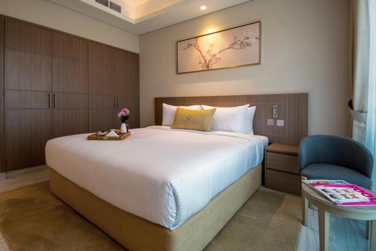 Jood Hotel Apartments Дубай Екстериор снимка