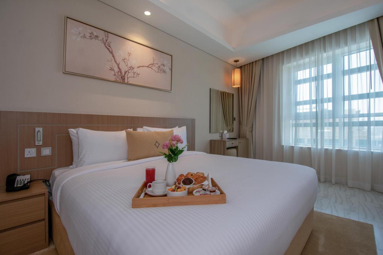 Jood Hotel Apartments Дубай Екстериор снимка