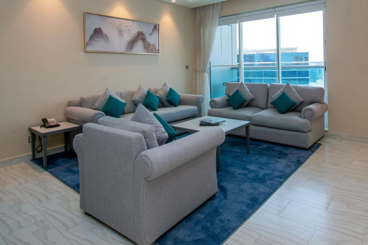 Jood Hotel Apartments Дубай Екстериор снимка