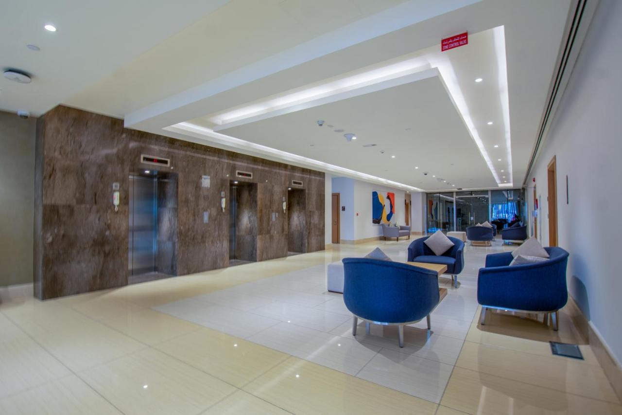 Jood Hotel Apartments Дубай Екстериор снимка