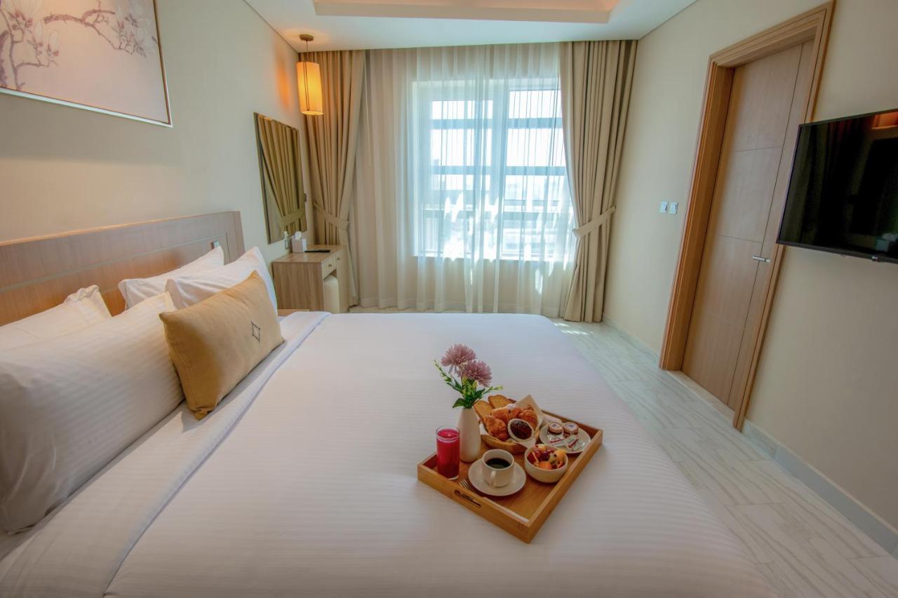 Jood Hotel Apartments Дубай Екстериор снимка