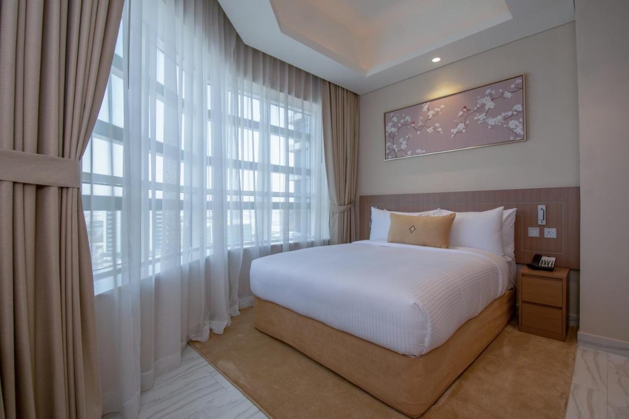 Jood Hotel Apartments Дубай Екстериор снимка