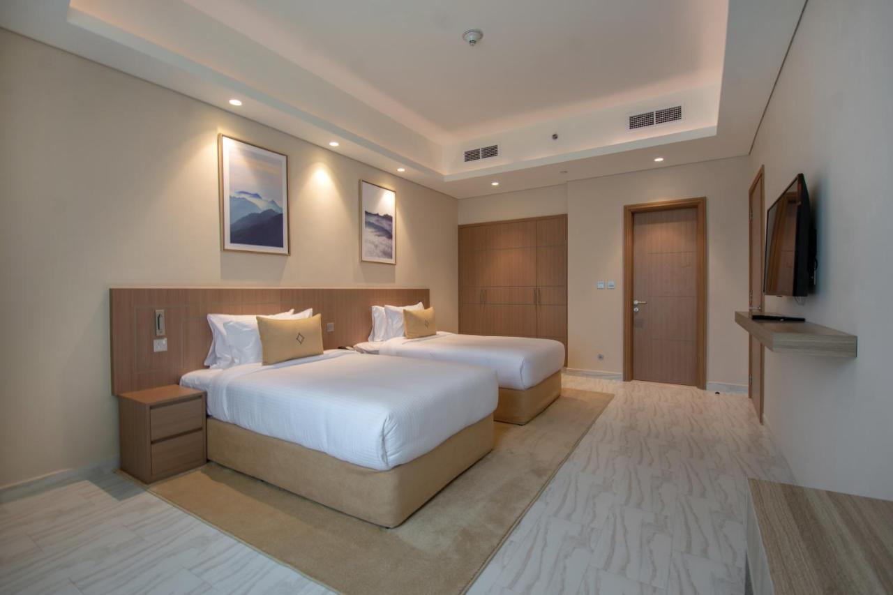 Jood Hotel Apartments Дубай Екстериор снимка