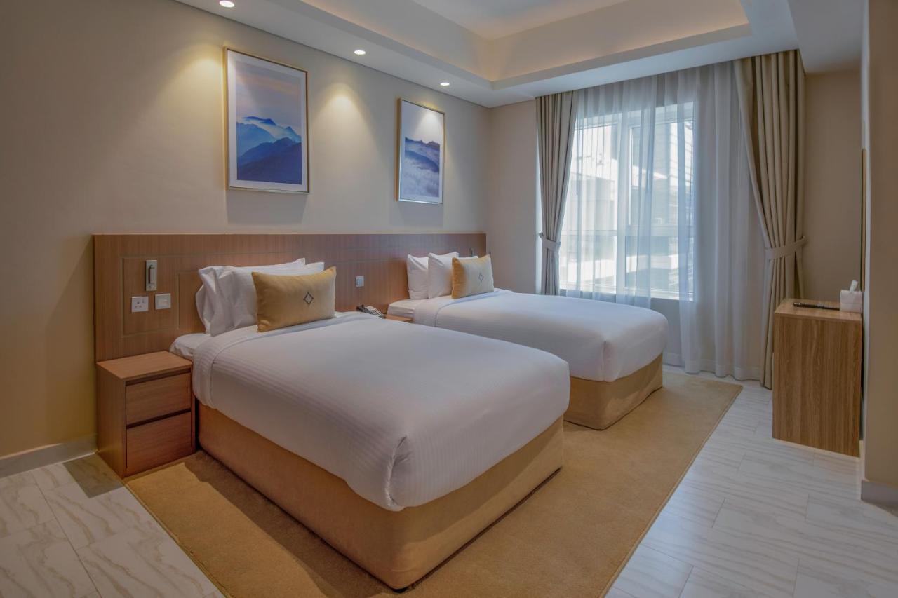 Jood Hotel Apartments Дубай Екстериор снимка
