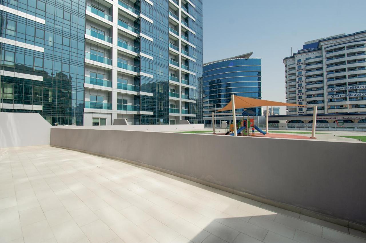 Jood Hotel Apartments Дубай Екстериор снимка