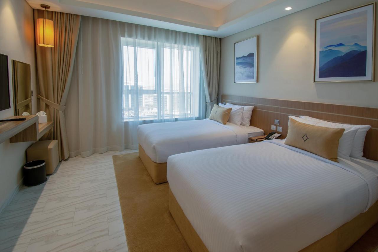 Jood Hotel Apartments Дубай Екстериор снимка