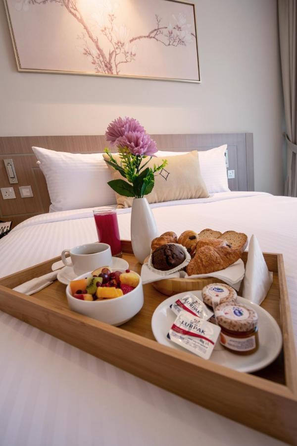 Jood Hotel Apartments Дубай Екстериор снимка