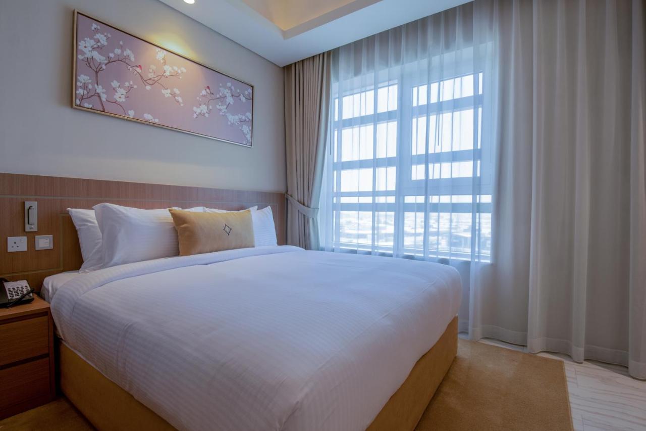 Jood Hotel Apartments Дубай Екстериор снимка