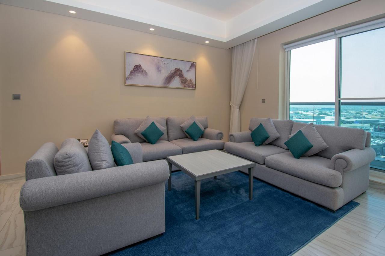 Jood Hotel Apartments Дубай Екстериор снимка