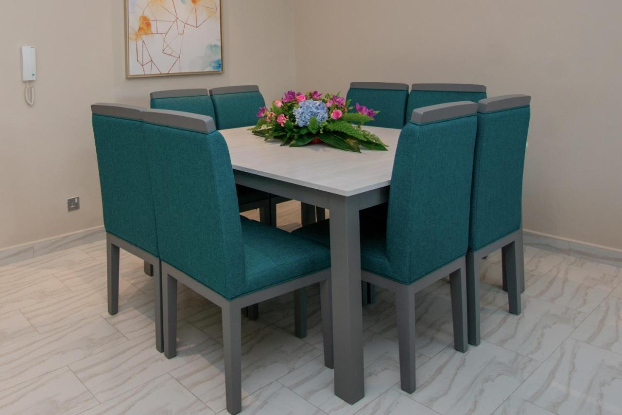 Jood Hotel Apartments Дубай Екстериор снимка