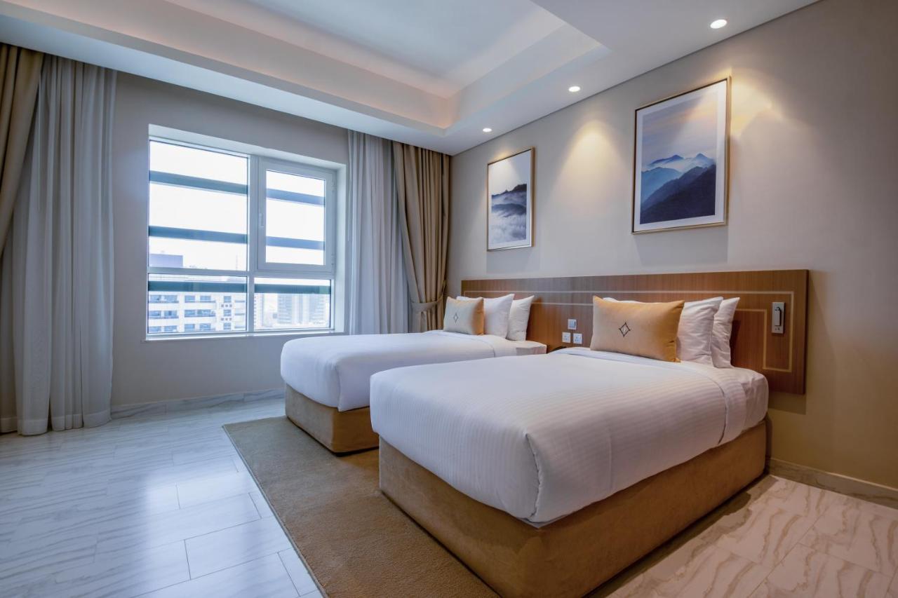 Jood Hotel Apartments Дубай Екстериор снимка