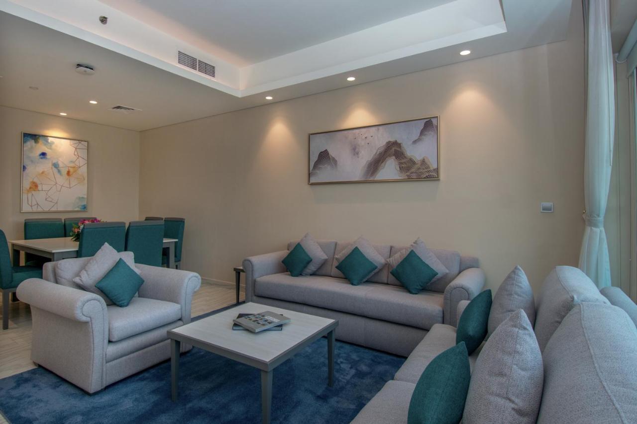 Jood Hotel Apartments Дубай Екстериор снимка