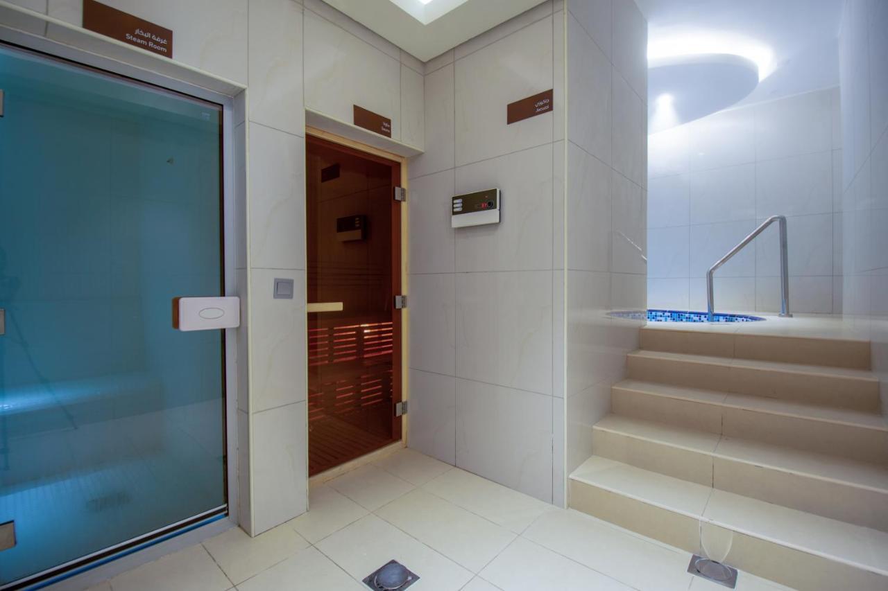 Jood Hotel Apartments Дубай Екстериор снимка