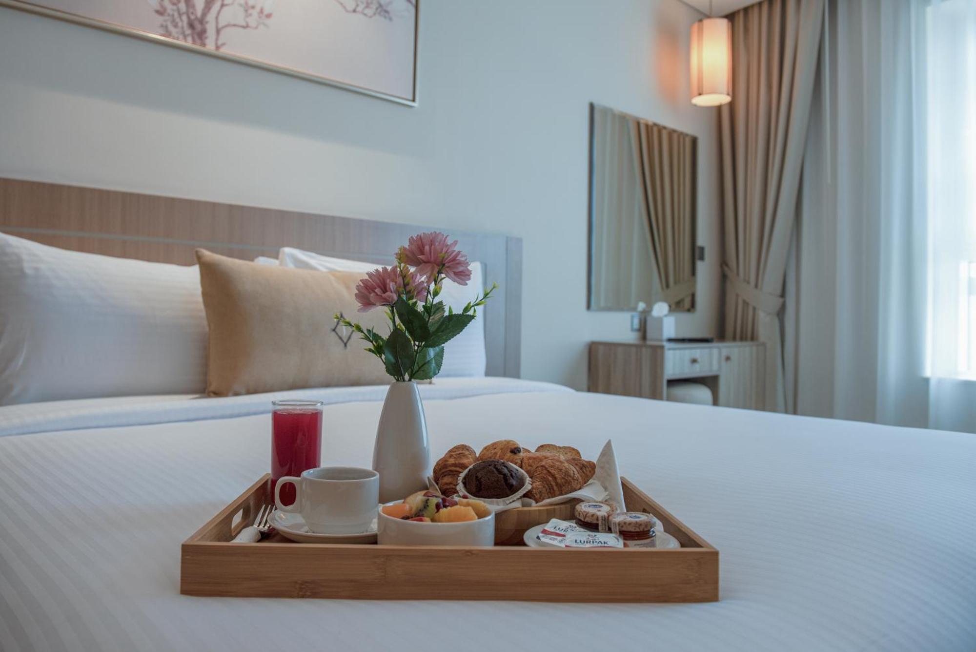Jood Hotel Apartments Дубай Екстериор снимка