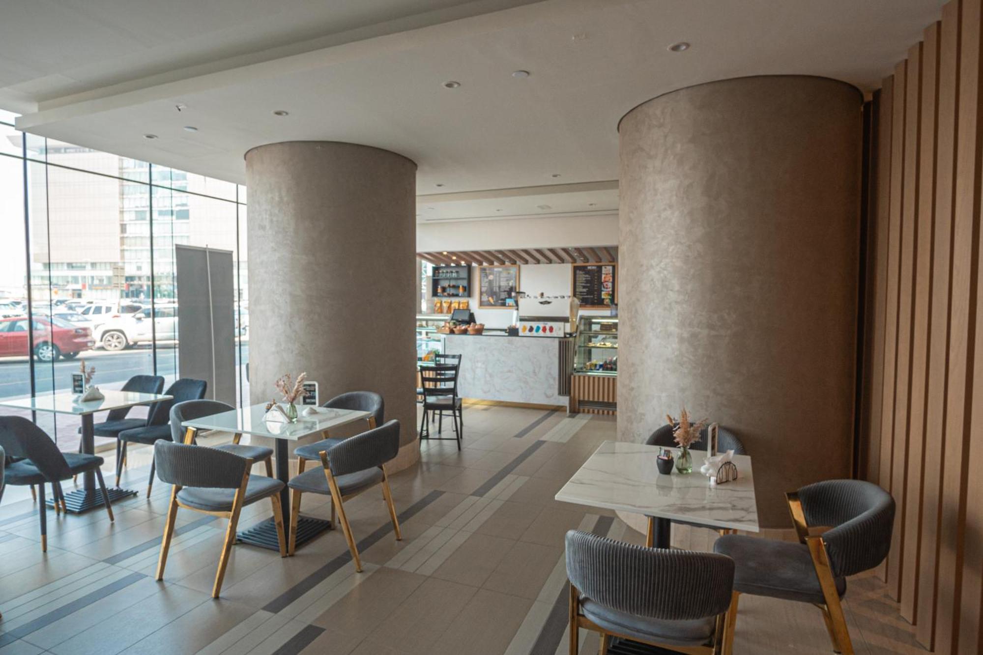 Jood Hotel Apartments Дубай Екстериор снимка