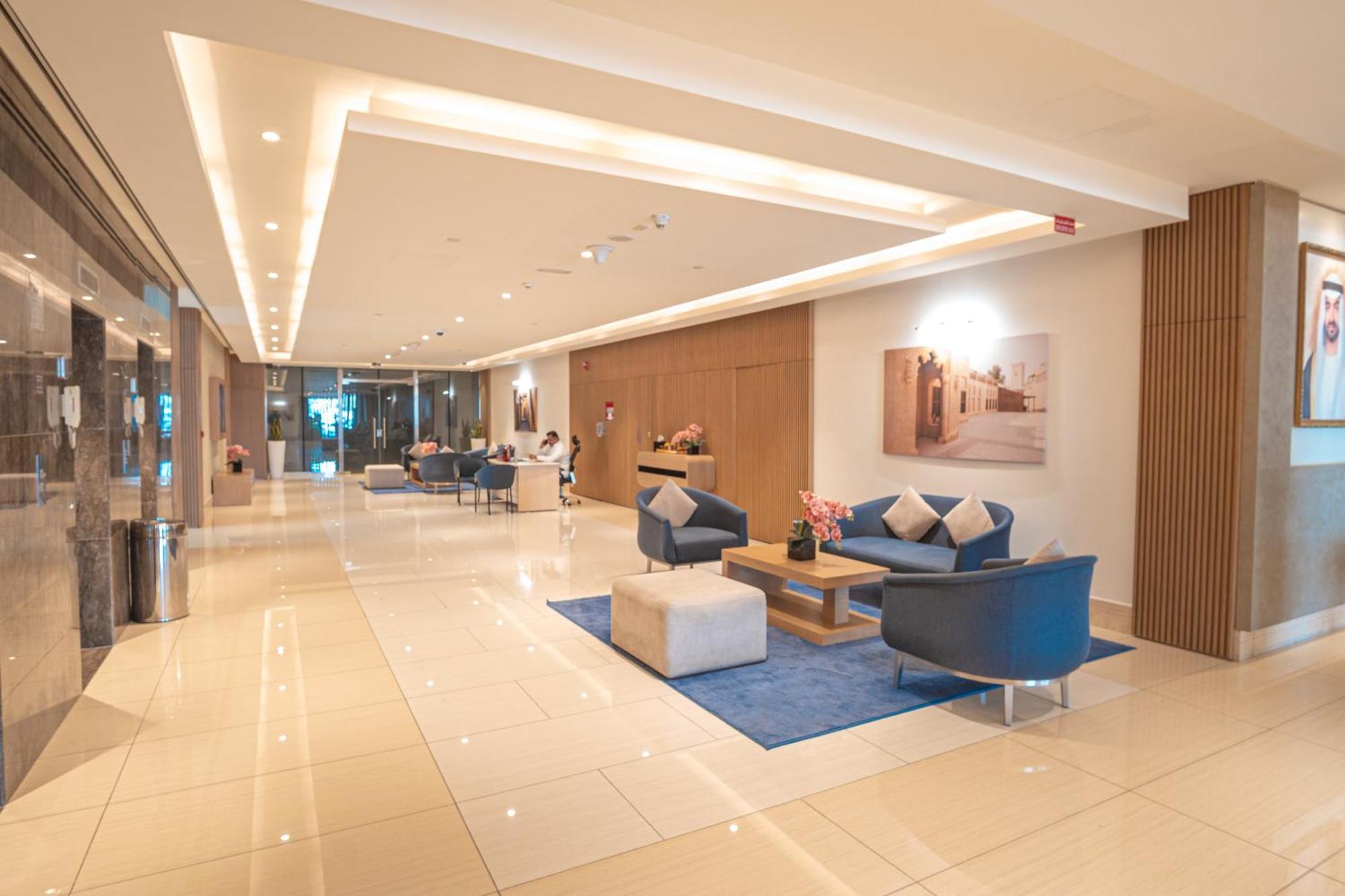 Jood Hotel Apartments Дубай Екстериор снимка