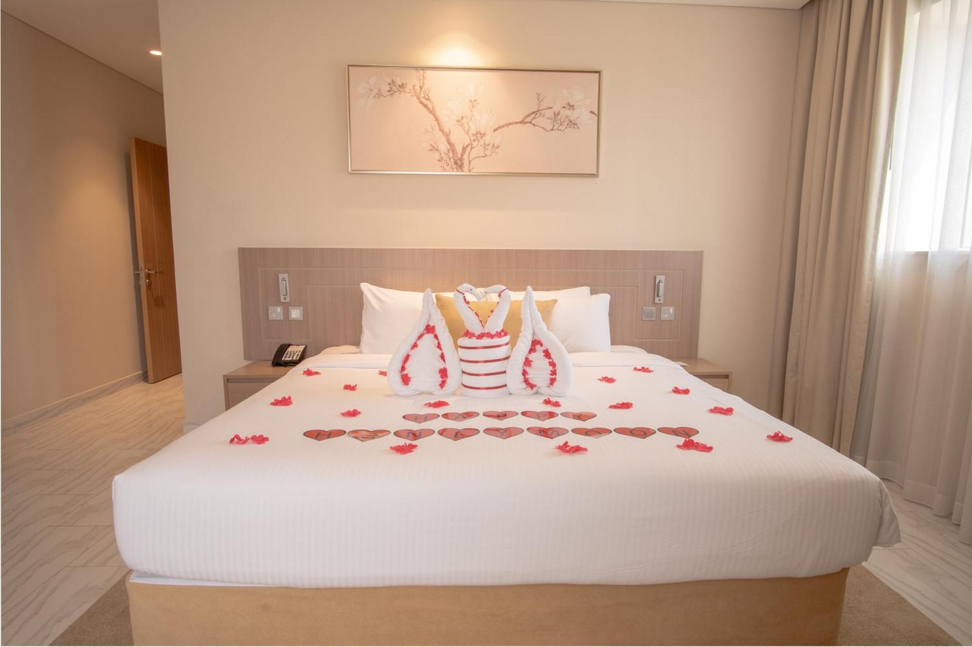 Jood Hotel Apartments Дубай Екстериор снимка