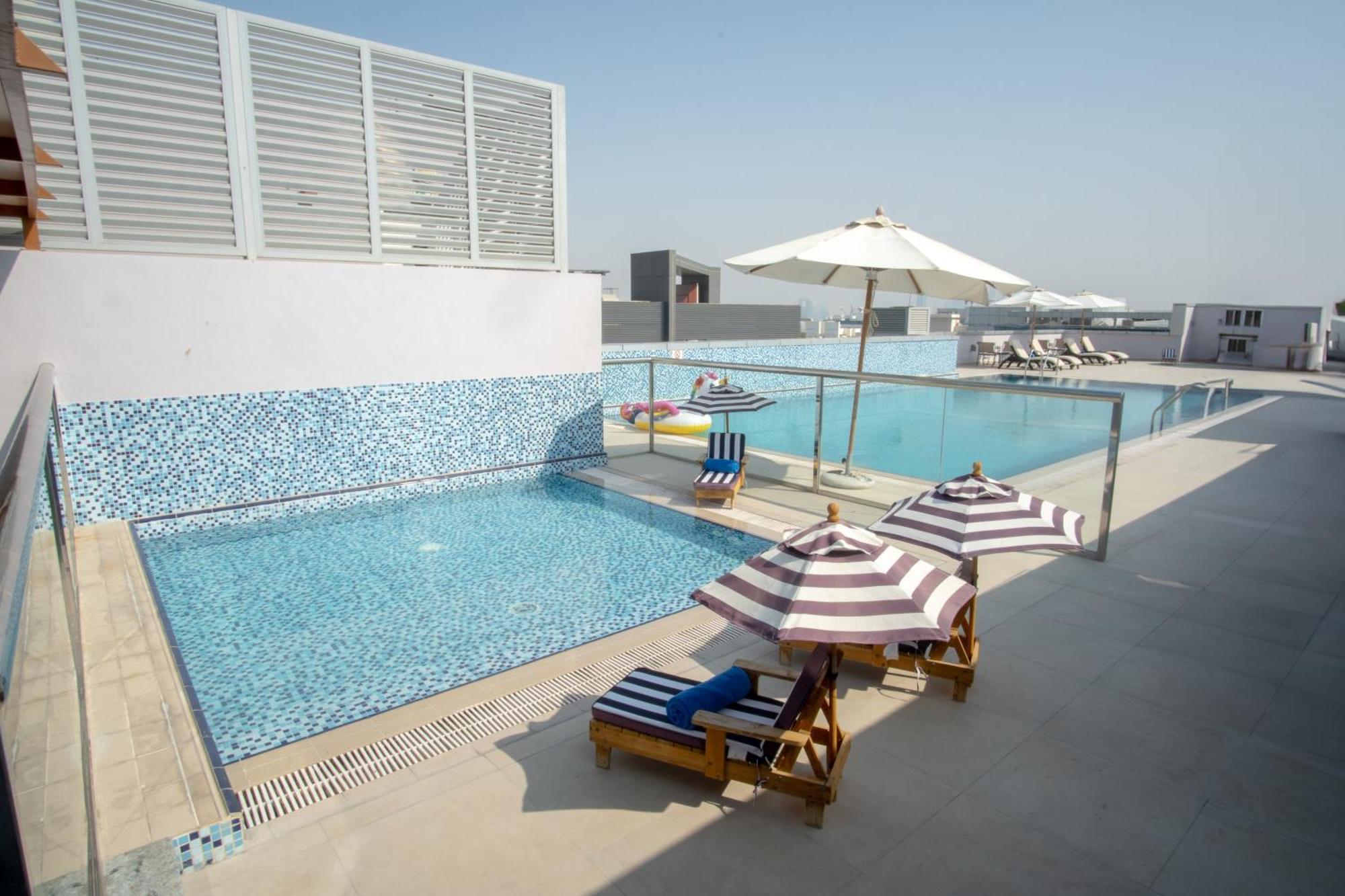 Jood Hotel Apartments Дубай Екстериор снимка