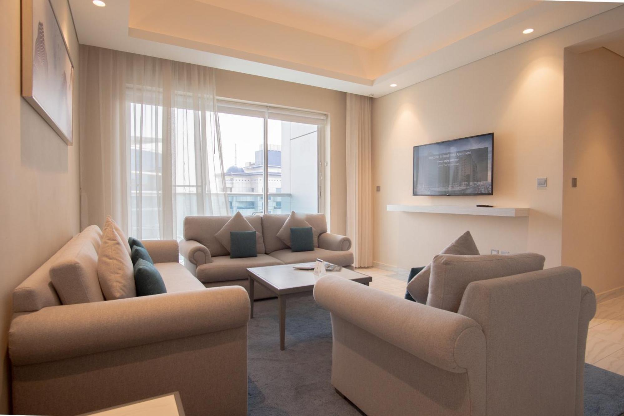 Jood Hotel Apartments Дубай Екстериор снимка