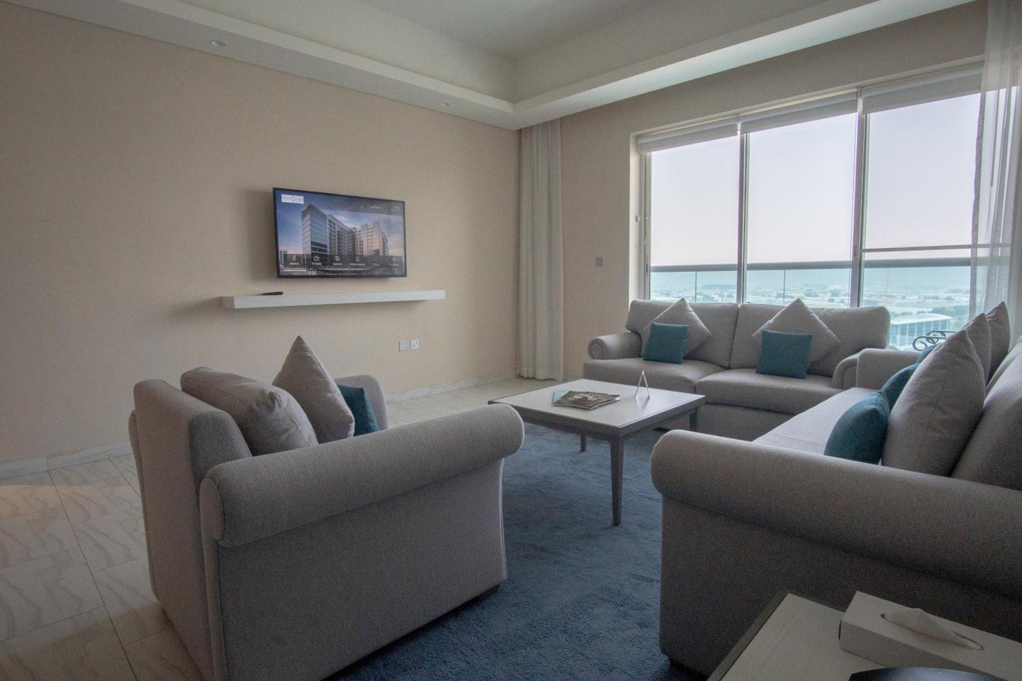 Jood Hotel Apartments Дубай Екстериор снимка
